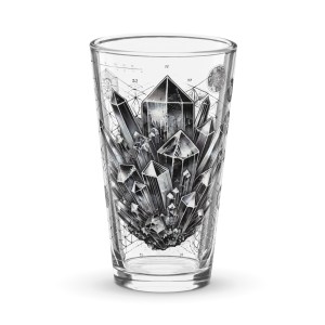 Quantum Crystalscape