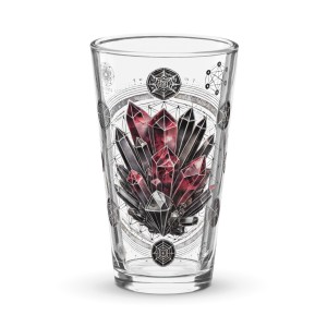 Crystalline Ascension