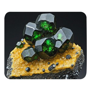 Demantoid Radiance