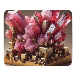 Crimson Gold Reliquary