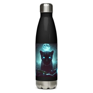 Eyes of the Ethereal Panther