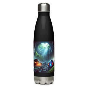 Cave of Eternal Glow