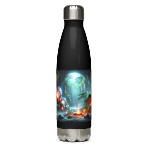 Ethereal Gemstone Cavern