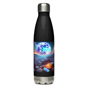 Opal Sky, Eternal Fire