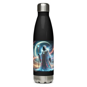 Aetherion, The Opal Seer of Eternity