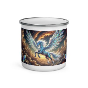 Celestial Prism Pegasus