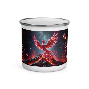 Ruby Phoenix Ascendant