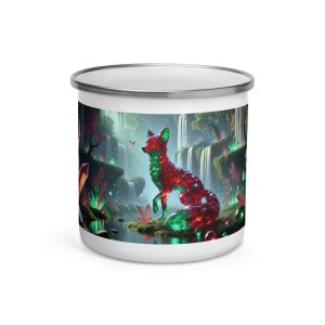 Ruby and Emerald Fox