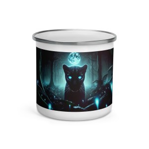 Eyes of the Ethereal Panther