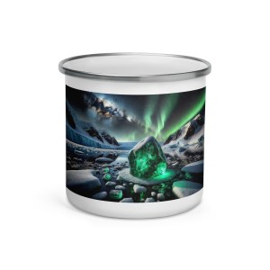 Emerald of the Artic