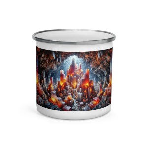 Ethereal Spires of Eternity