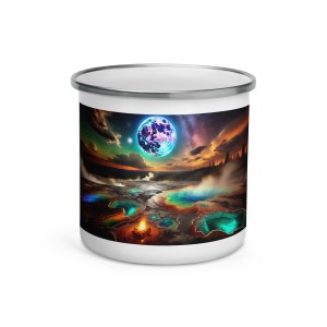 Ethereal Reflections