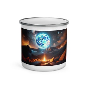 Eclipse of Fire and Stone