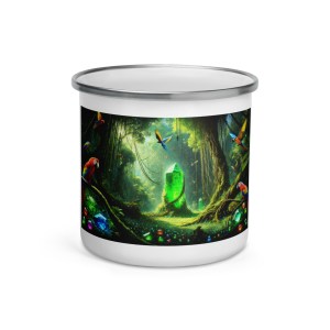 Echoes of the Enchanted Canopy