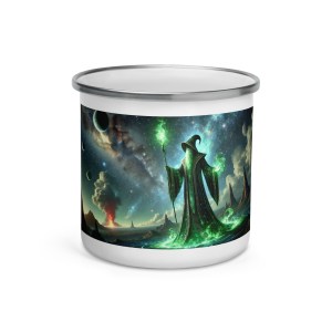 Eldrinath, The Emerald Archmage