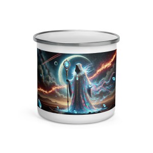 Aetherion, The Opal Seer of Eternity