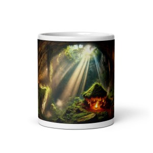 Gleam of the Rainforest