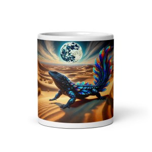 Ethereal Sandstrider