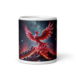 Ruby Phoenix Ascendant