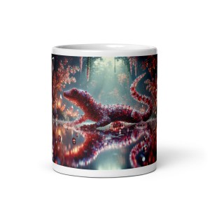 The Lizard of Crystal Mysteries