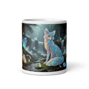 The Enchanted Fox and Forest