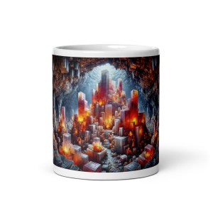 Ethereal Spires of Eternity