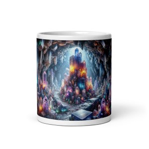 Celestial Quartz Palace