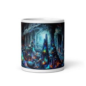 Cave of Eternal Light