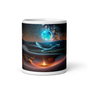 Mystic Flames of the Rift