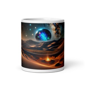 Emberlight in the Void