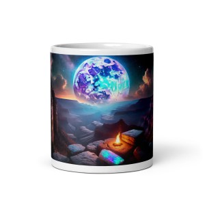 Oapl Sky, Eternal Fire