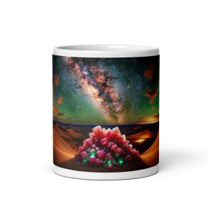 Sacred Flames Beneath the Stars