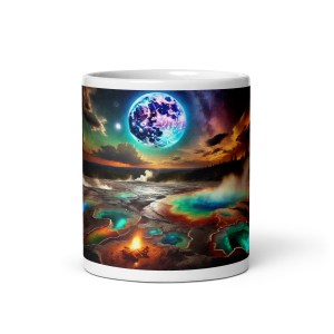 Ethereal Reflections