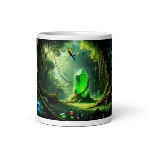 Echoes of the Enchanted Canopy