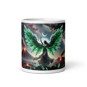 Eldros, The Emerald Prophet of Time