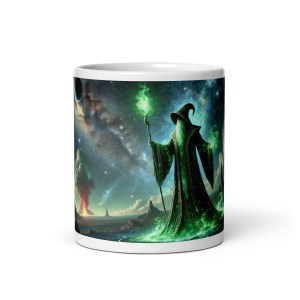 Eldrinath, The Emerald Archmage