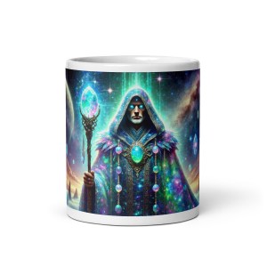 Nebularis, The Opal-Forged Archmage