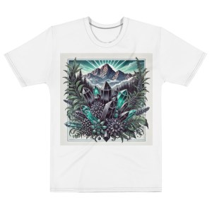 TEST Men's t-shirt